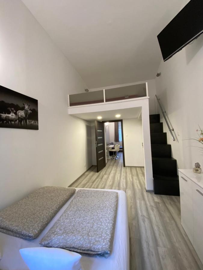 Belvarosi Apartman 3 Miskolc Extérieur photo