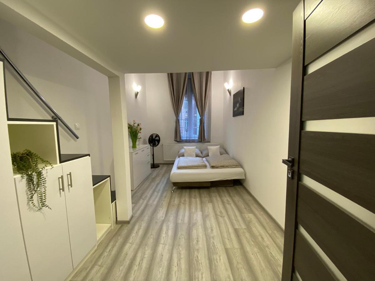 Belvarosi Apartman 3 Miskolc Extérieur photo